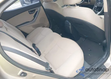 2014 Hyundai Elantra Se/Sport/Limited from USA, damaged, VIN 5NPDH4AE4EH480632